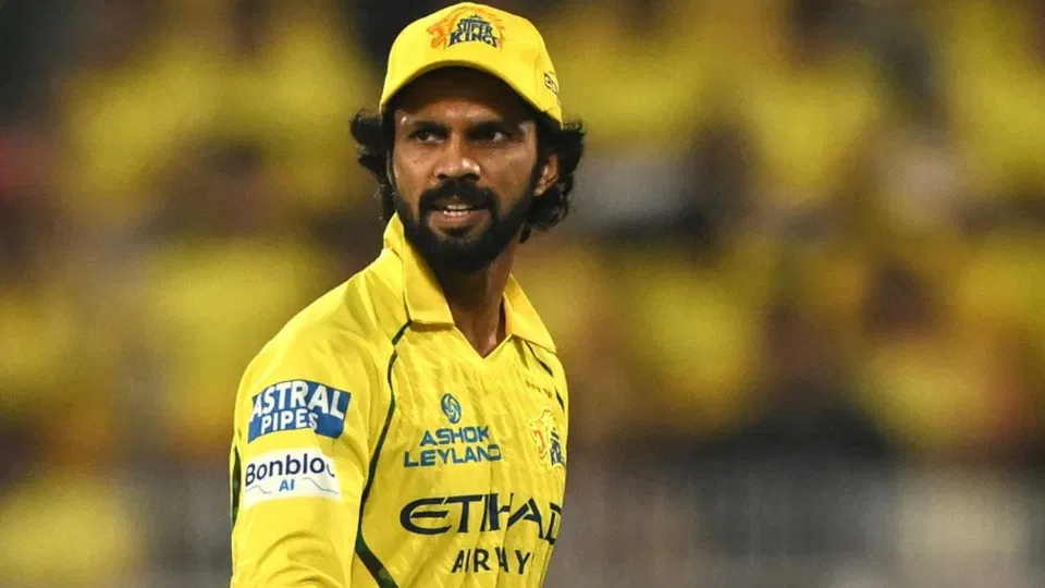 Ruturaj Gaikwad [Source: AFP]